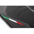 LUIMOTO GP ITALIA Rider Seat Cover for DUCATI PANIGALE V4 (2025+) LUIMOTO GP ITALIA Rider Seat Cover for DUCATI PANIGALE V4 (2025+)